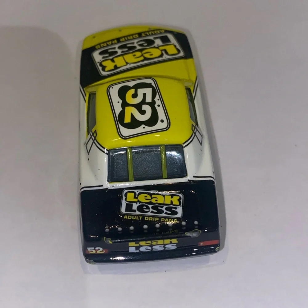 Disney Cars Diecast Leak Less 52 Car